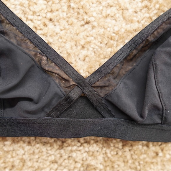 Victoria’s Secret Mesh Bralette - Picture 4 of 7